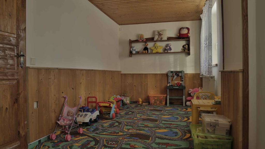 Penzion Ostruznik Ostružná Buitenkant foto