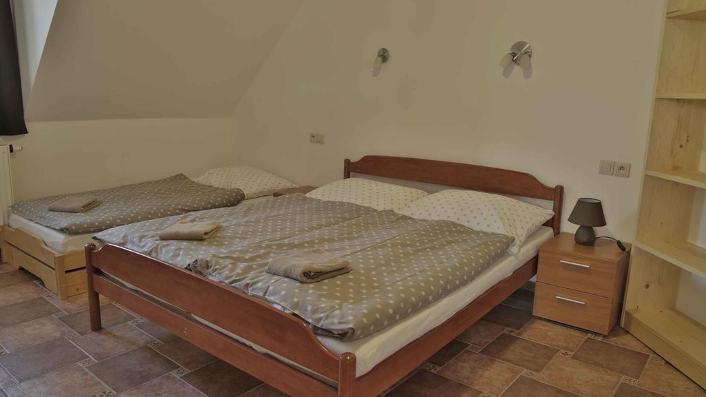 Penzion Ostruznik Ostružná Buitenkant foto