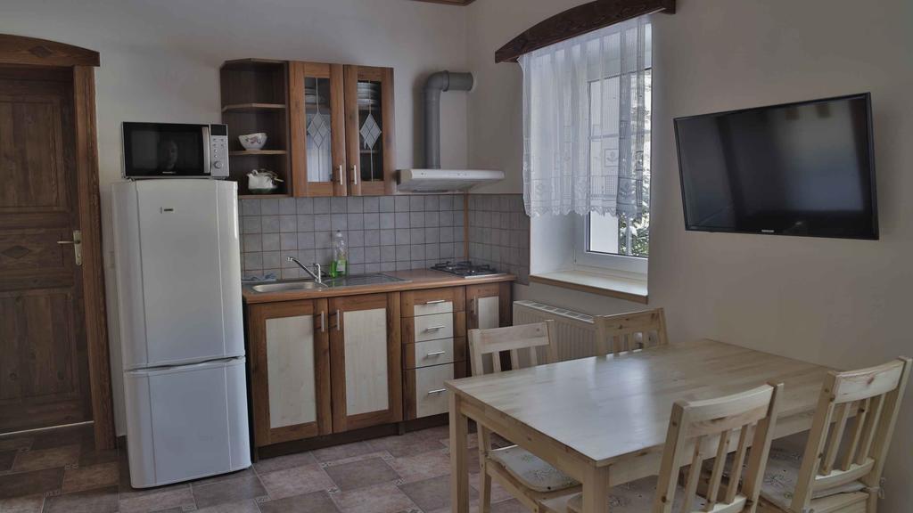 Penzion Ostruznik Ostružná Buitenkant foto