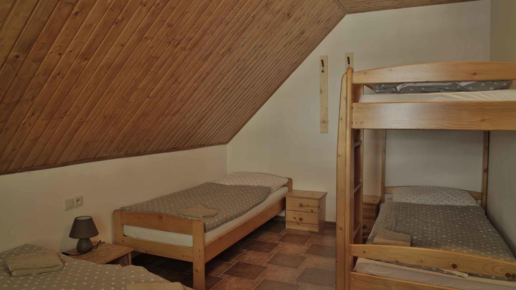Penzion Ostruznik Ostružná Buitenkant foto