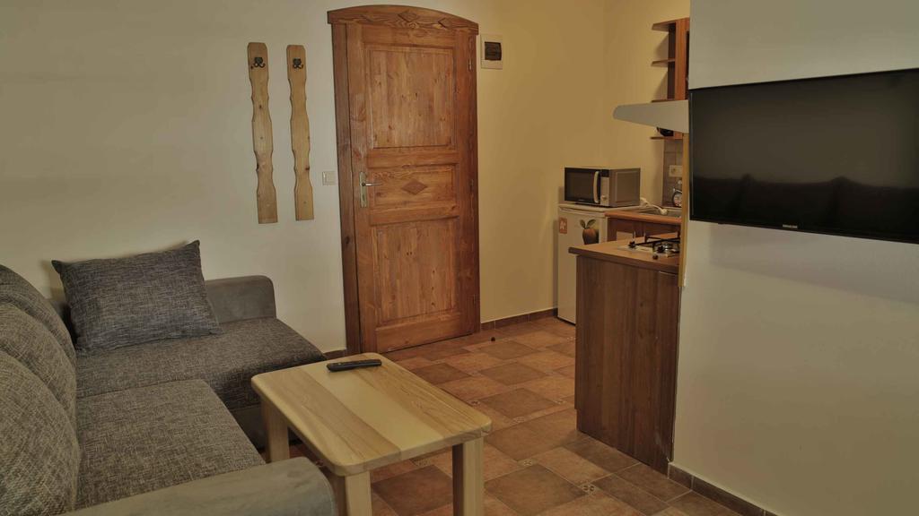 Penzion Ostruznik Ostružná Buitenkant foto